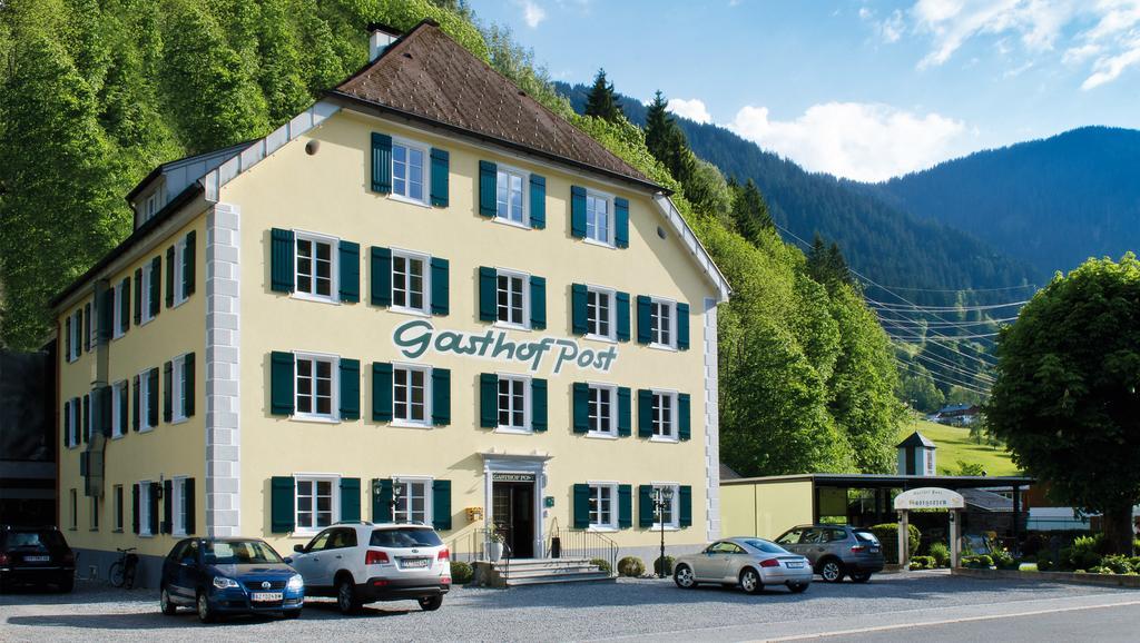 Gasthof Post دالاس المظهر الخارجي الصورة